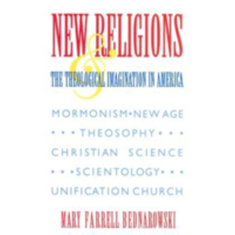 new religions and the theological imagination in america