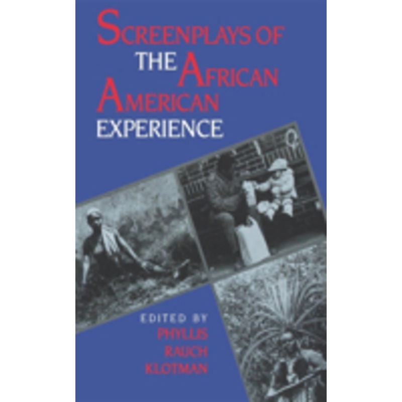 screenplays of the african-american experience