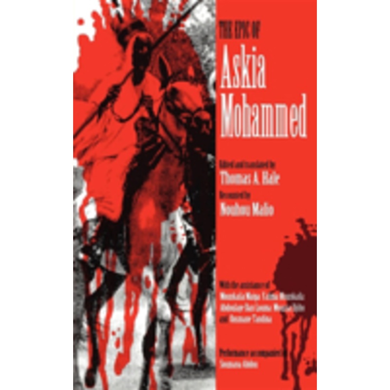 the epic of askia mohammed