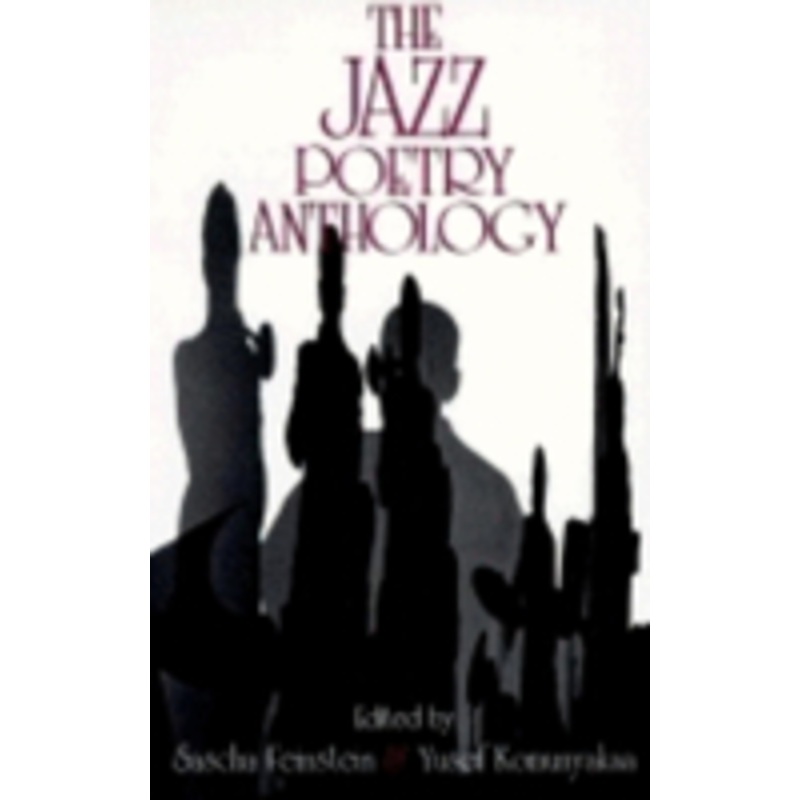 the jazz poetry anthology