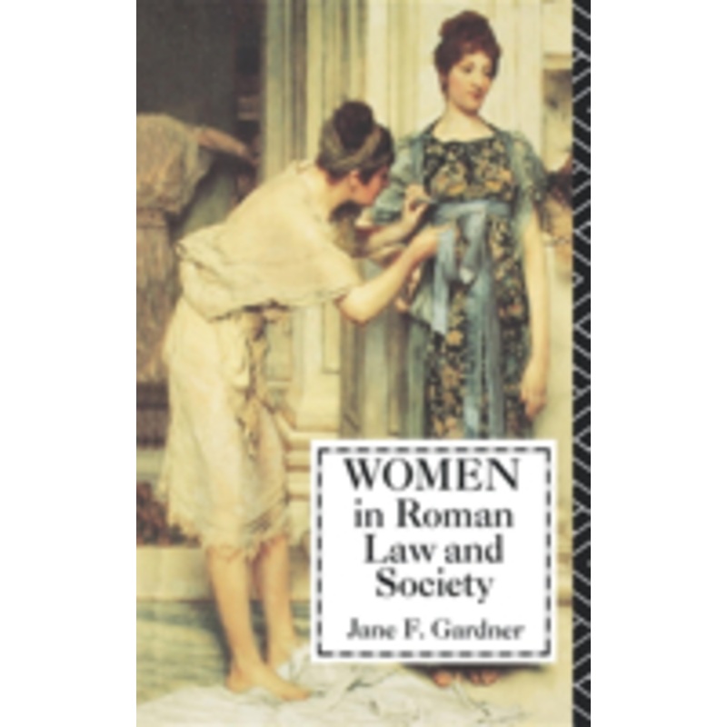 women in roman law and society