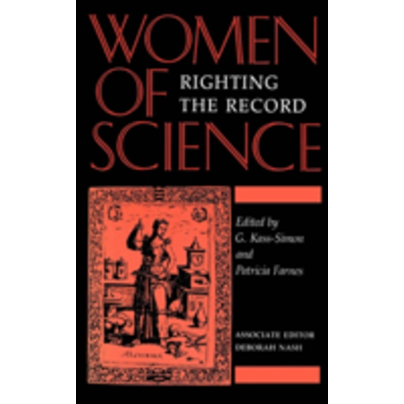 women of science: righting the record