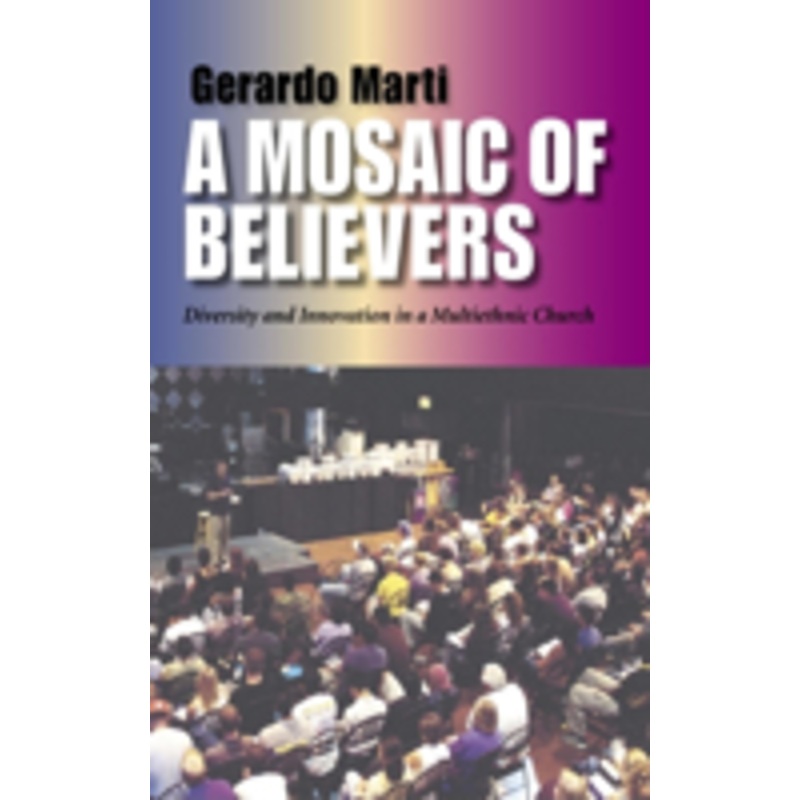 a mosaic of believers: diversity and innovation in a multiethnic church