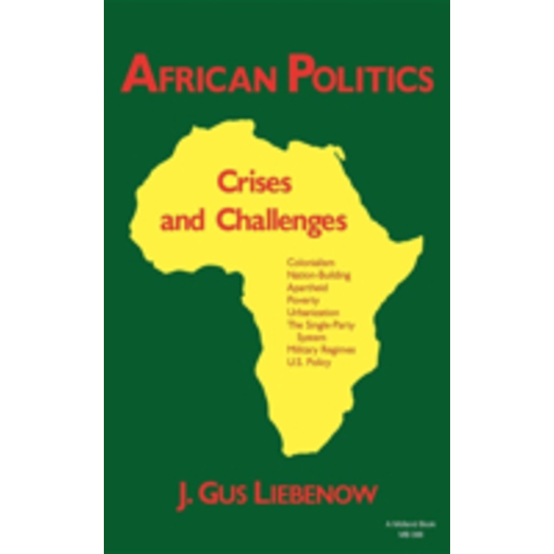 african politics: crises and challenges