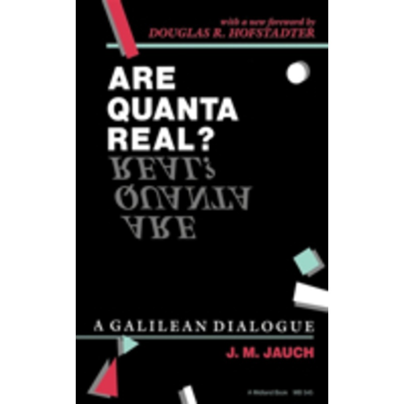 are quanta real?: a galilean dialogue