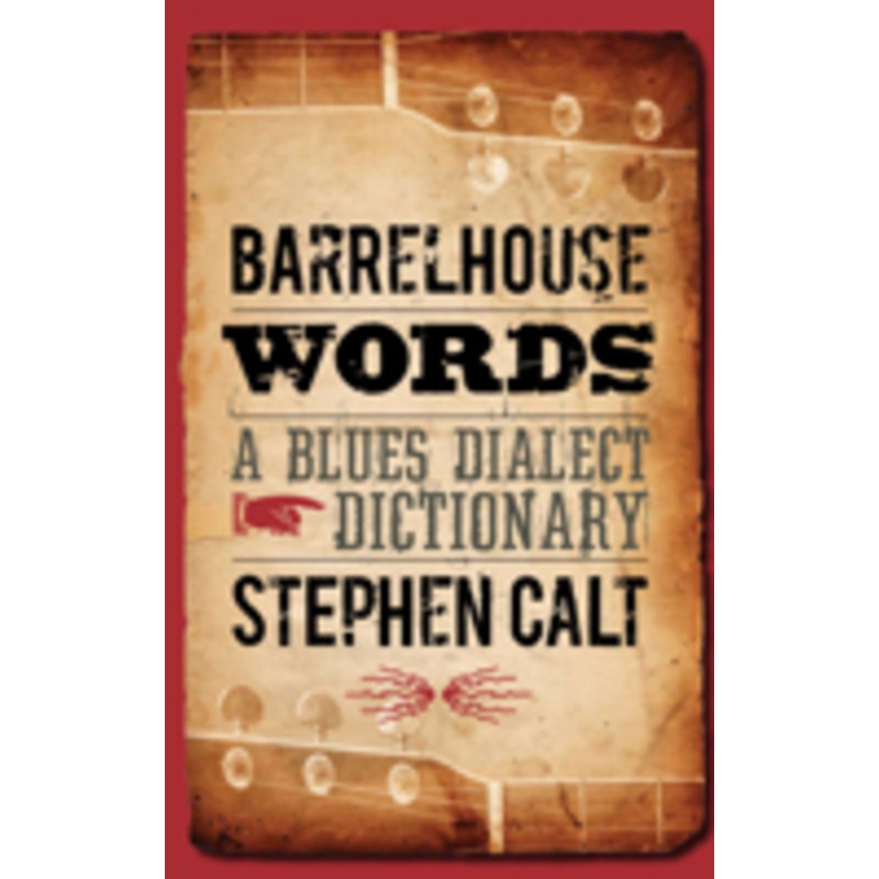 barrelhouse words: a blues dialect dictionary