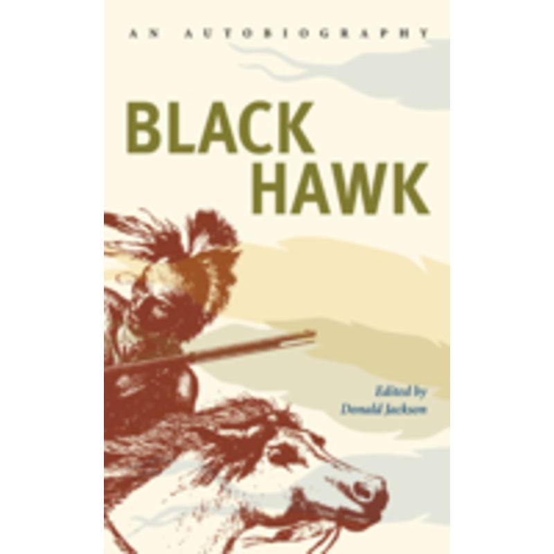 black hawk: an autobiography