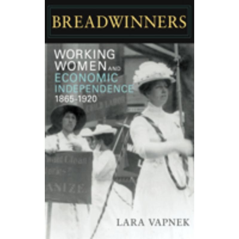 breadwinners: working women and economic independence, 1865-1920