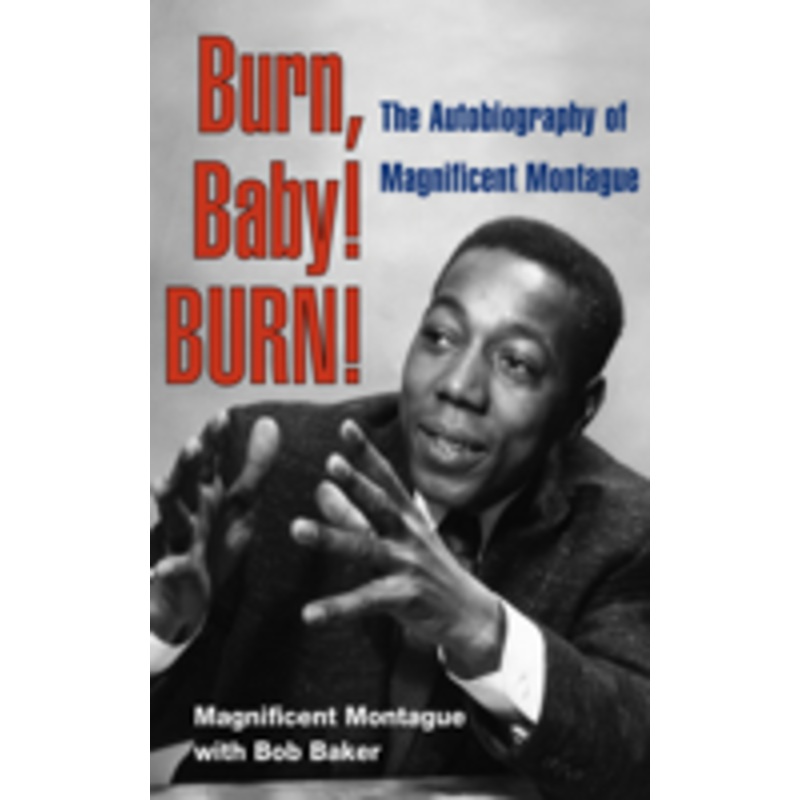 burn, baby! burn!: the autobiography of magnificent montague