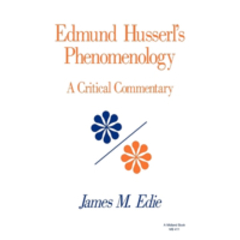 edmund husserl’s phenomenology