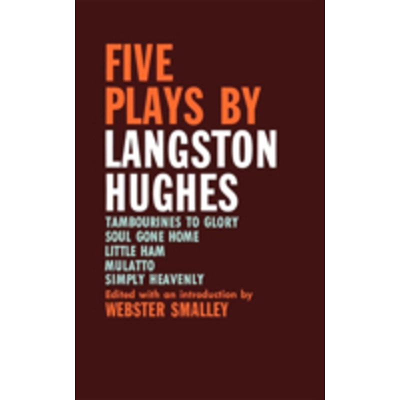 five plays by langston hughes