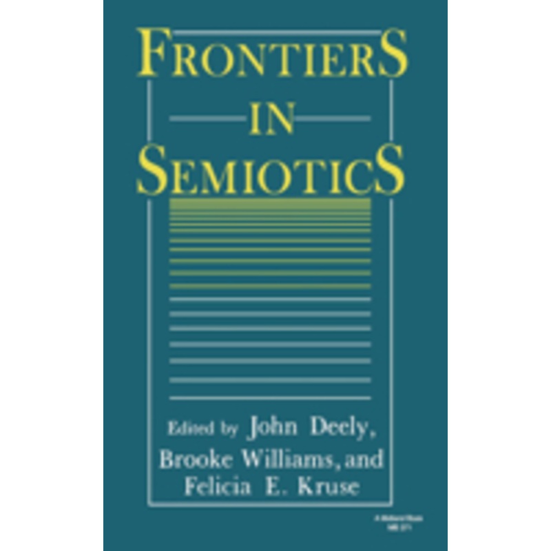 frontiers in semiotics