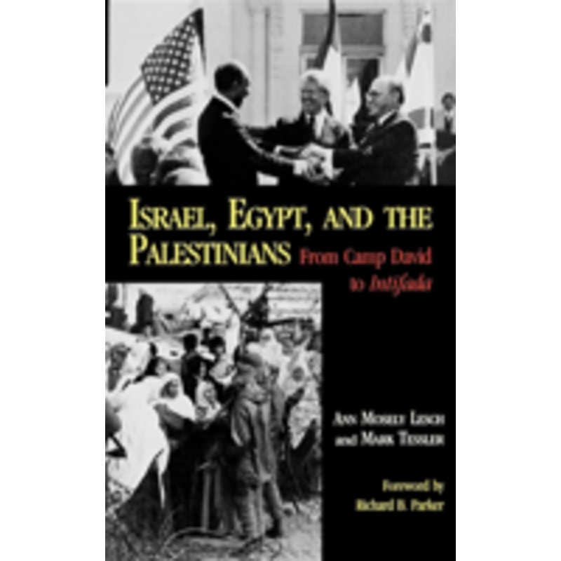 israel, egypt, and the palestinians