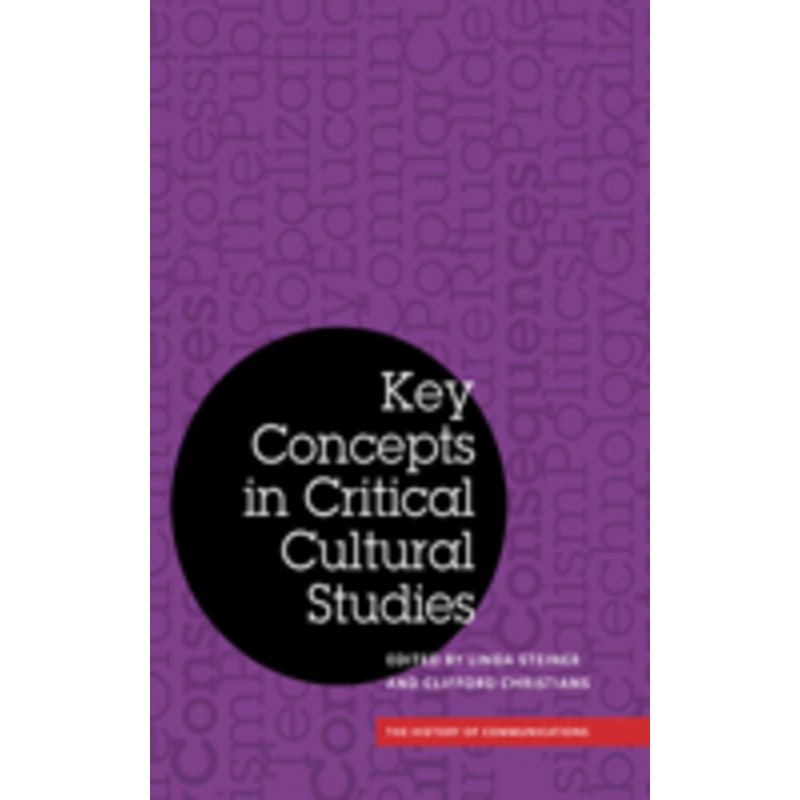 key concepts in critical cultural studies