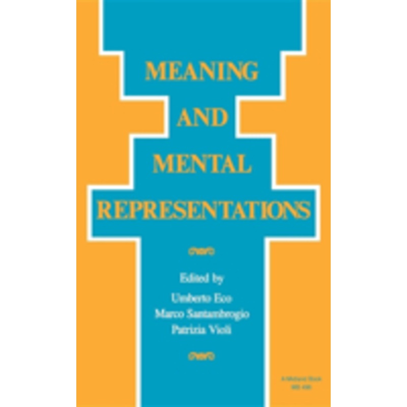 meaning and mental representation