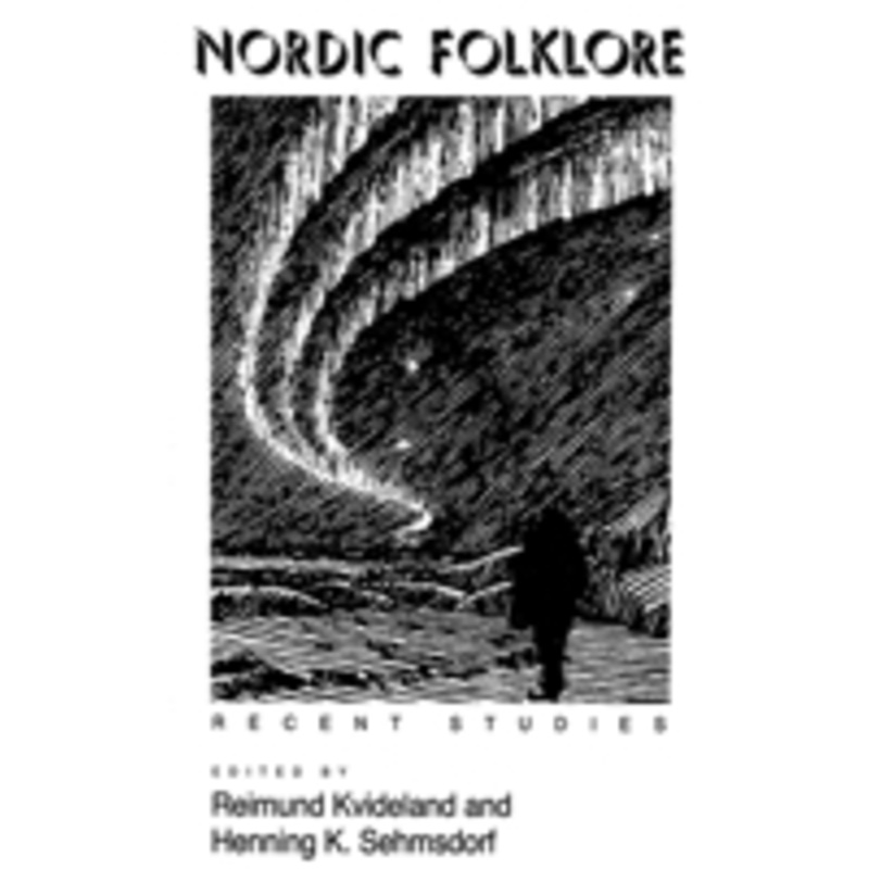 nordic folklore: recent studies