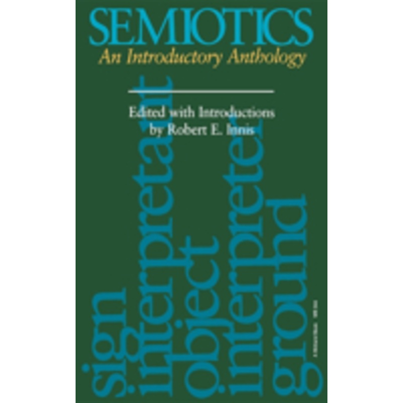 semiotics: an introductory anthology