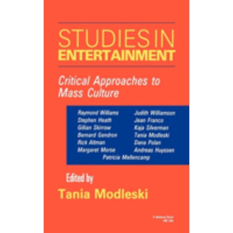 studies in entertainment