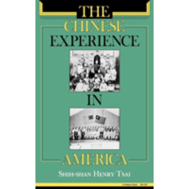 the chinese experience in america