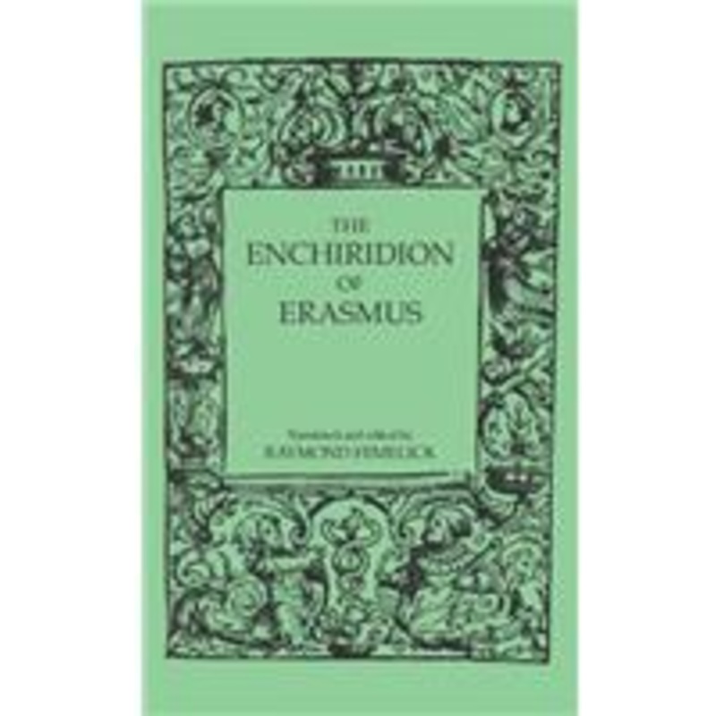 the enchiridion of erasmus