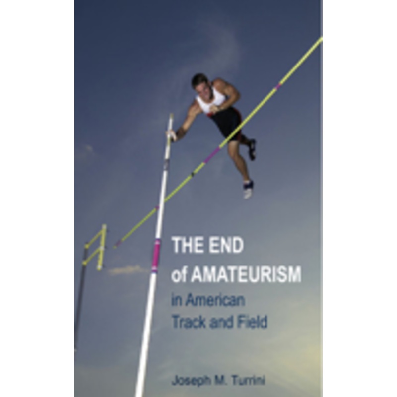 the end of amateurism in american track and field