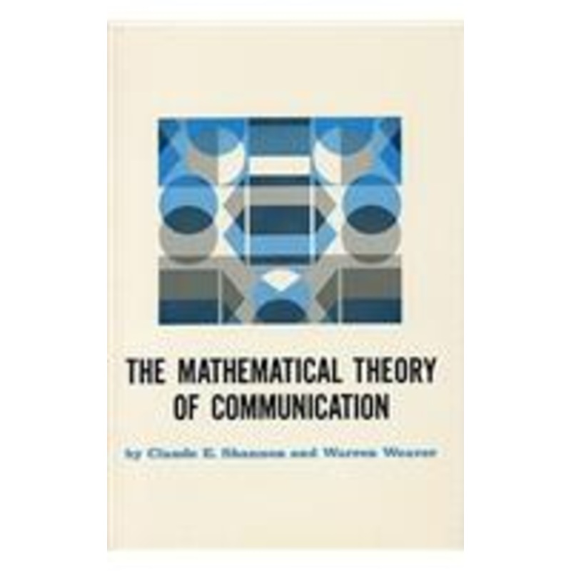 the mathematical theory of communication