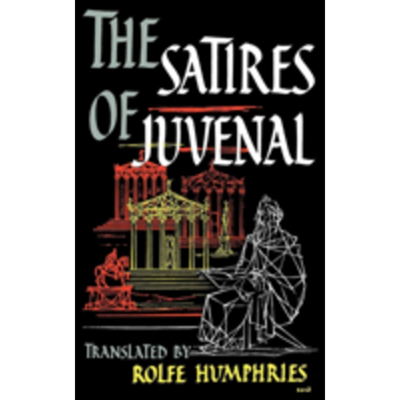 the satires of juvenal