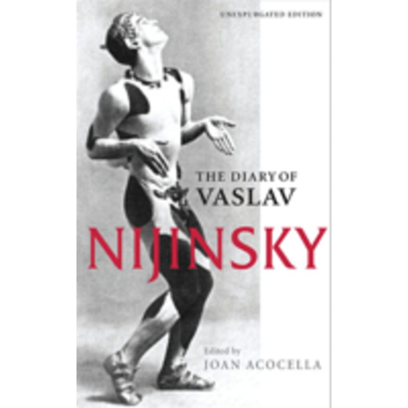 diary of vaslav nijinsky