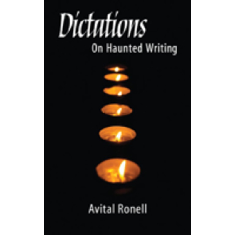 dictations: on haunted writing