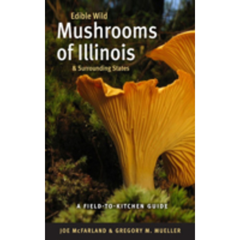 edible wild mushrooms of illinois and surrounding states: a field-to-kitchen guide