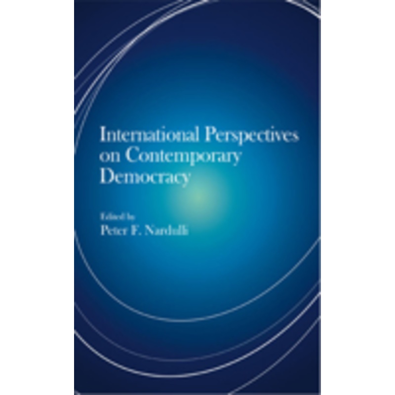 international perspectives on contemporary democracy