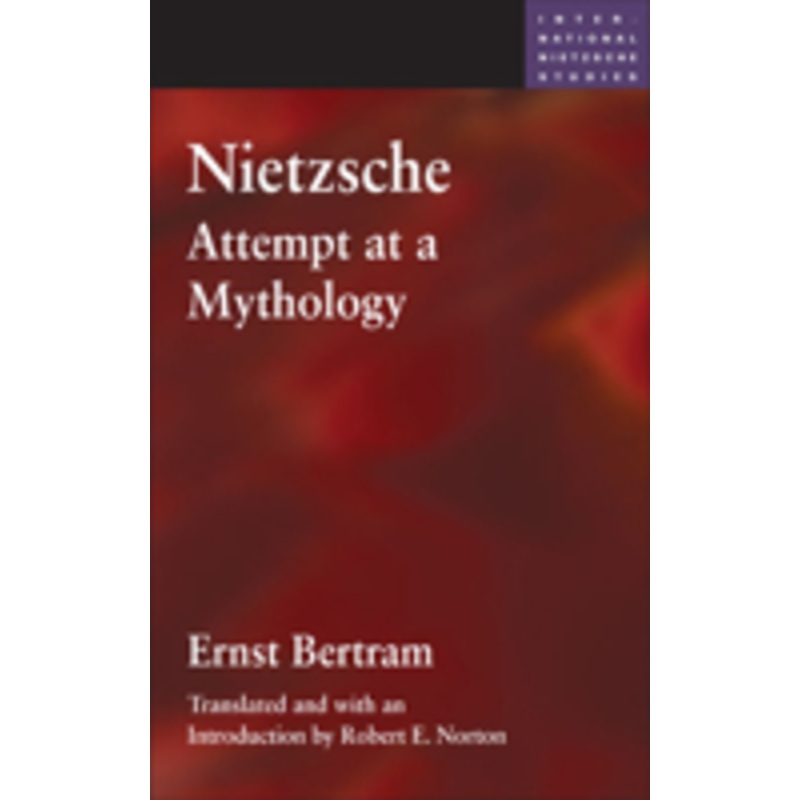 nietzsche: attempt at a mythology