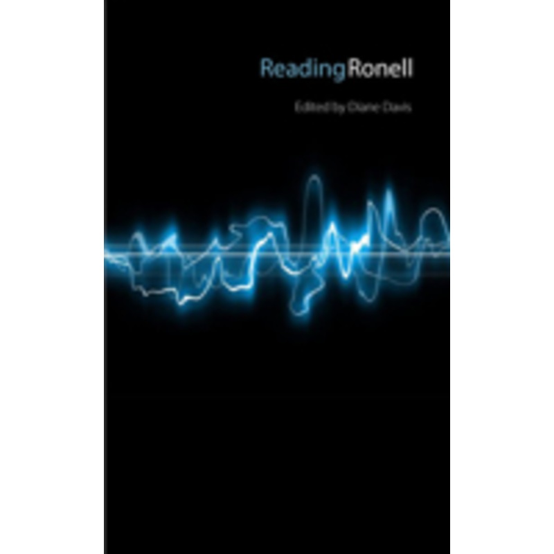 reading ronell