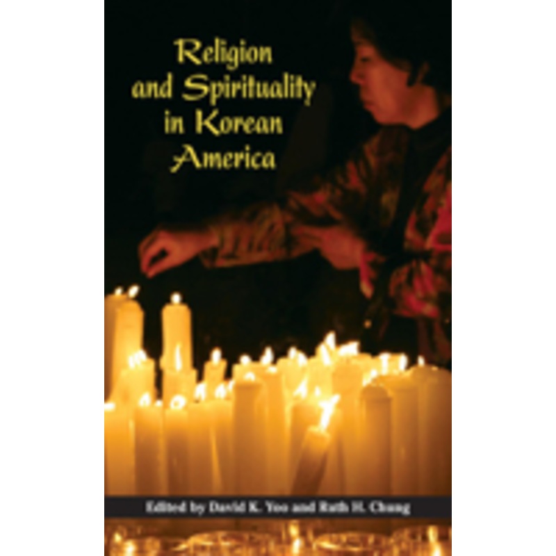 religion and spirituality in korean america