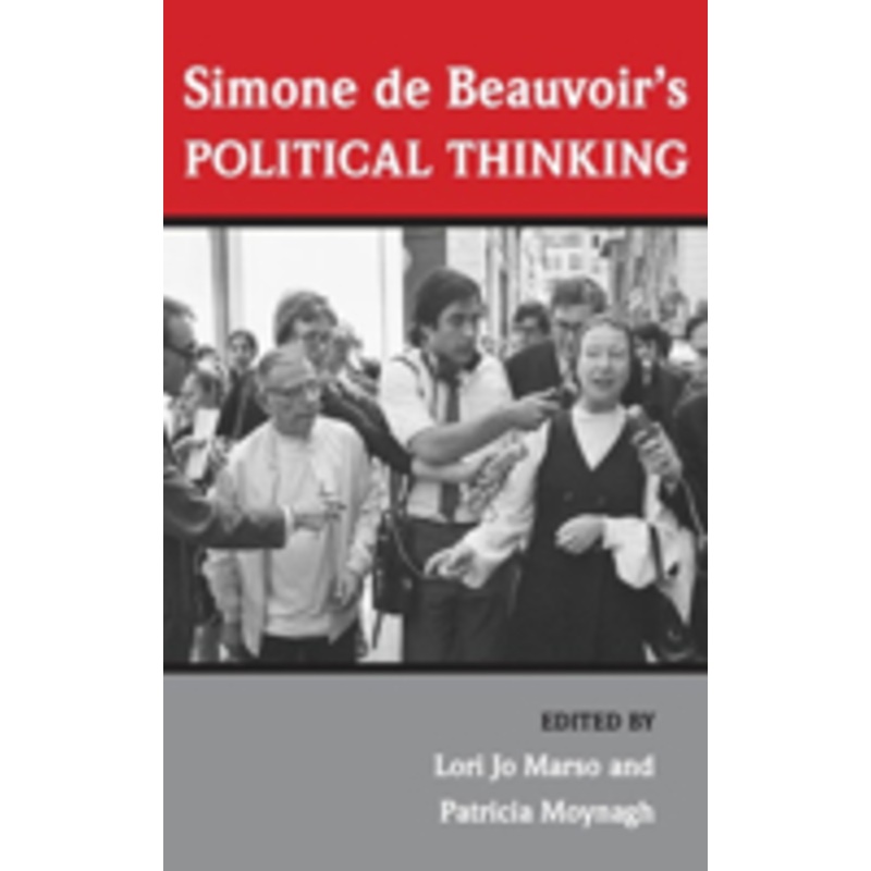 simone de beauvoirs political thinking