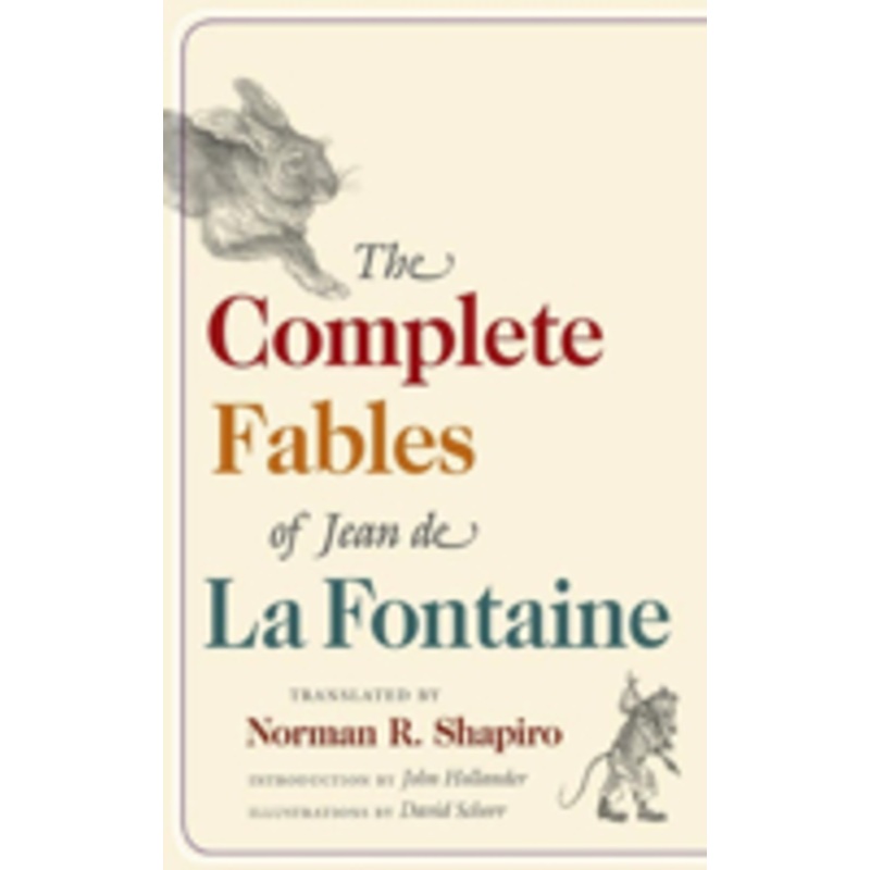 the complete fables of jean de la fontaine