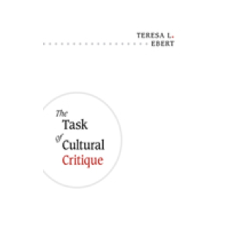 the task of cultural critique