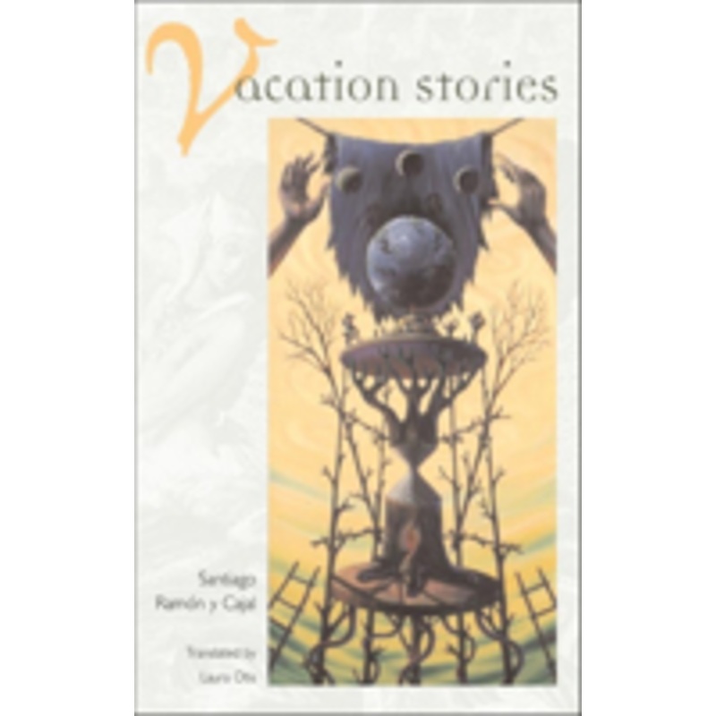 vacation stories: five science fiction tales