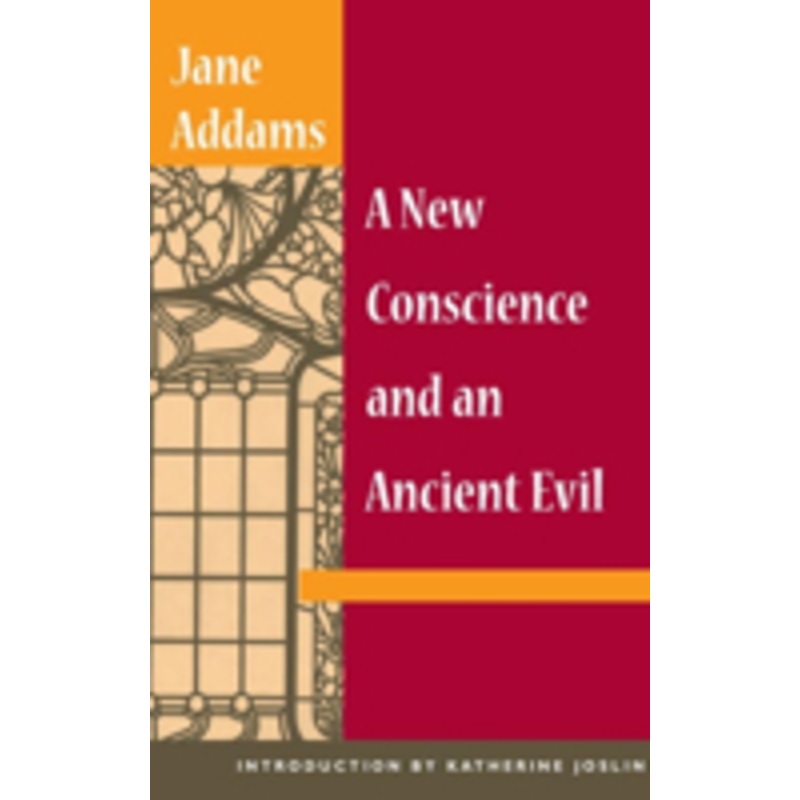 a new conscience and an ancient evil