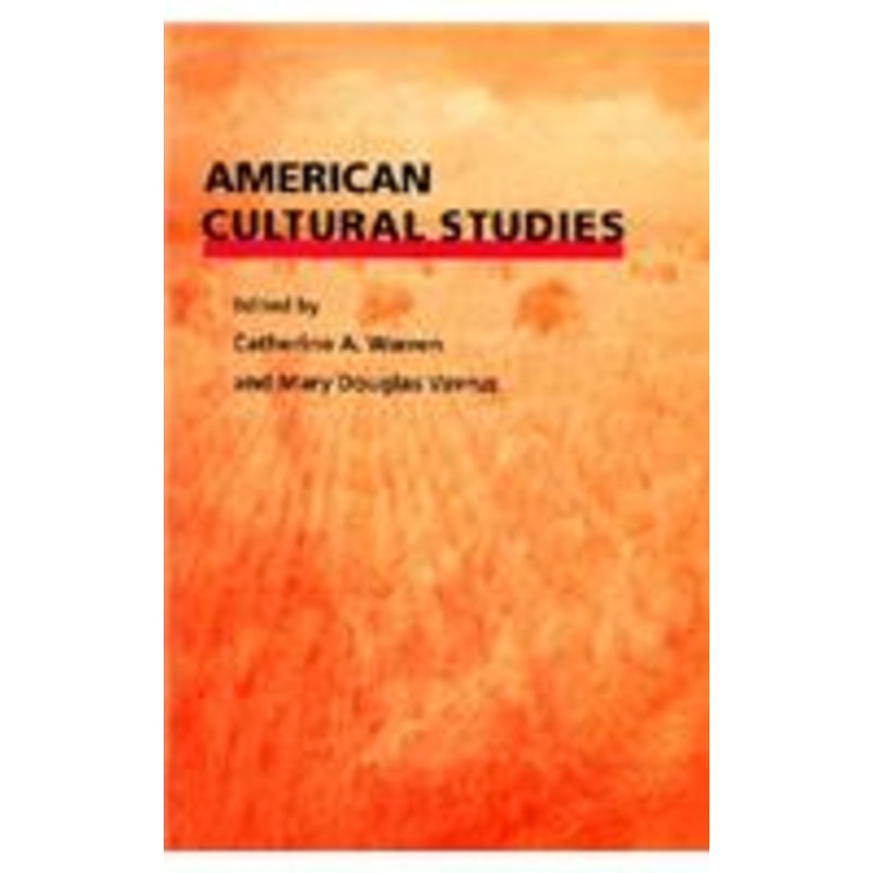 american cultural studies