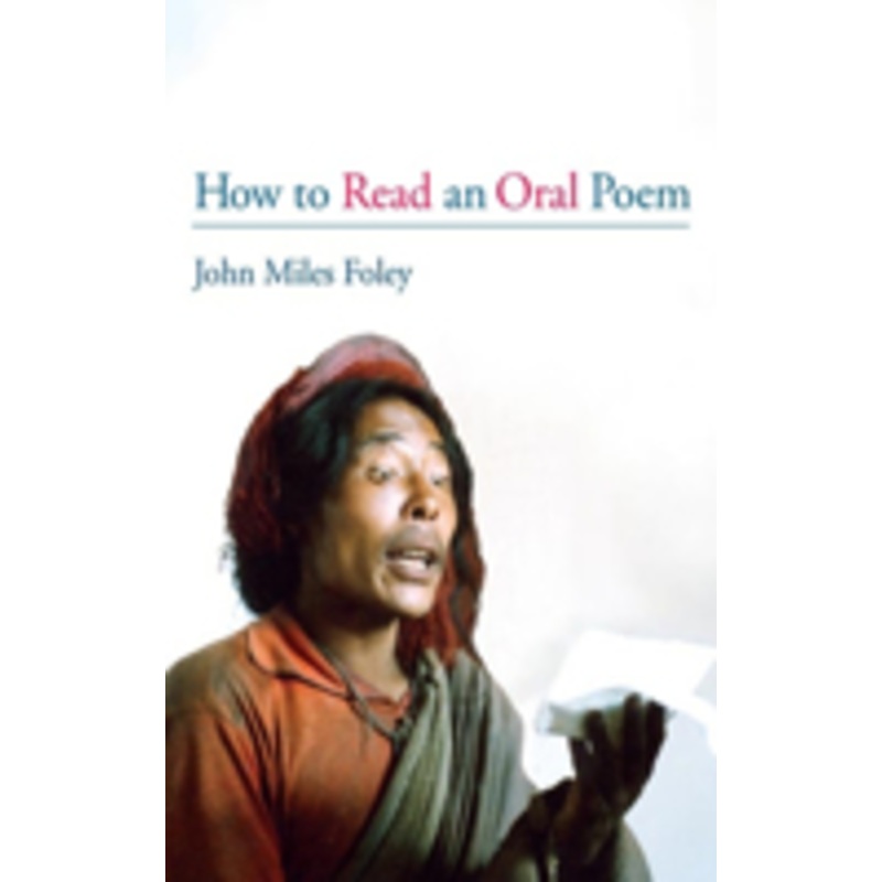 how to read an oral poem