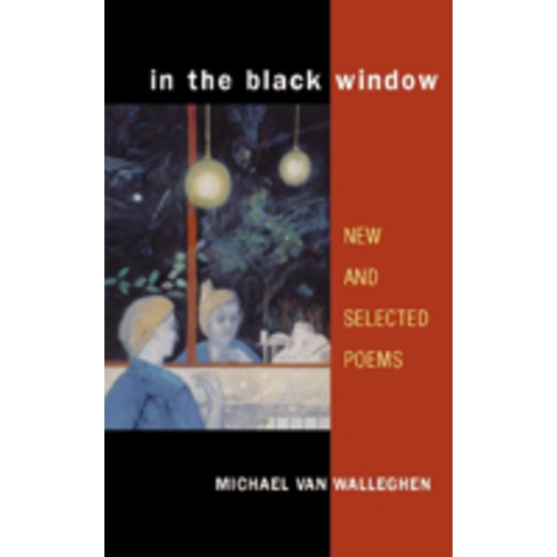 in the black window: new and selected poems