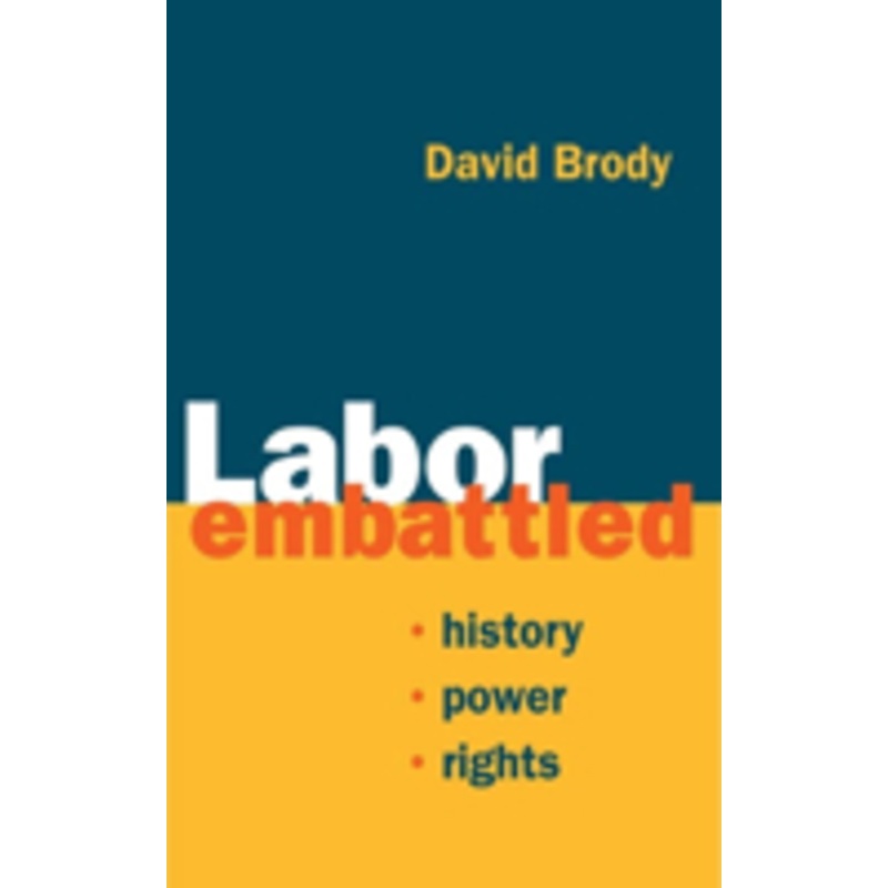 labor embattled: history, power, rights