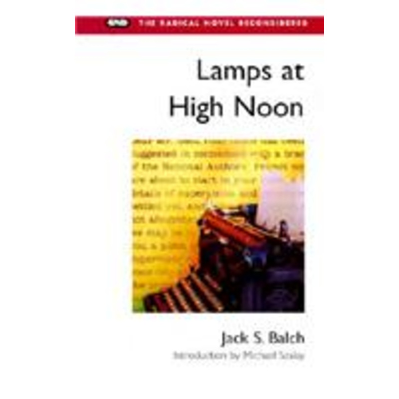 lamps at high noon