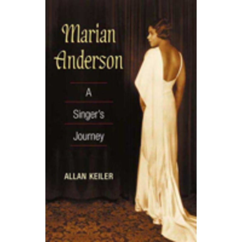 marian anderson: a singer’s journey