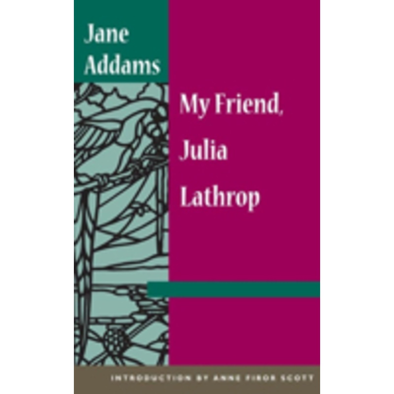 my friend, julia lathrop