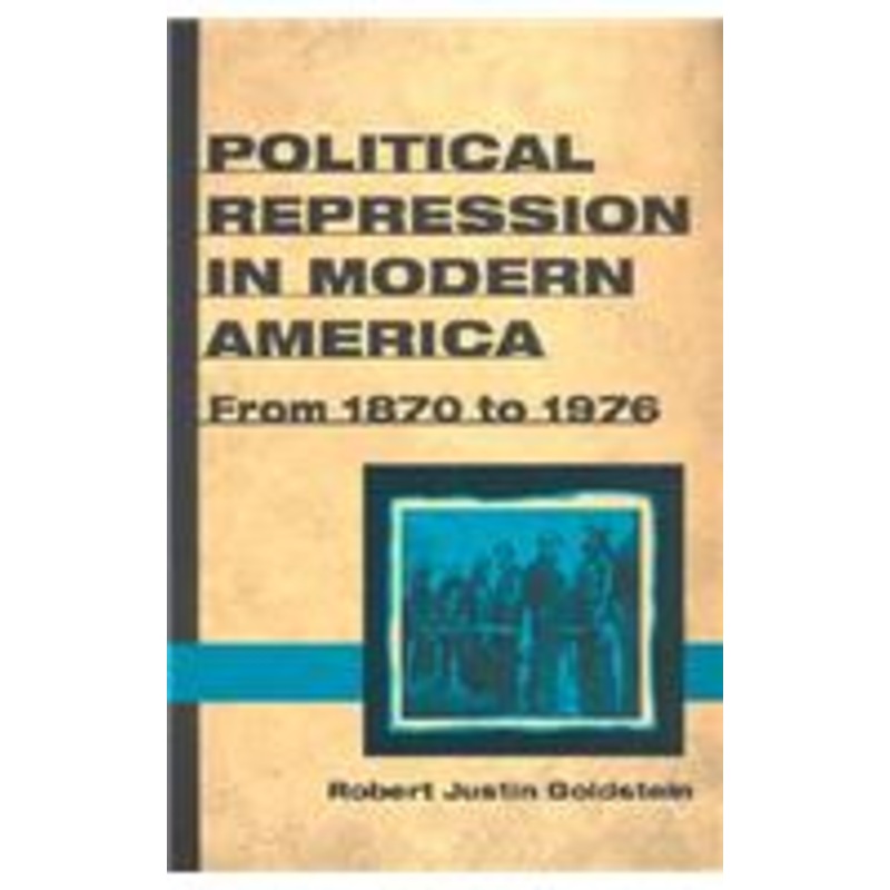 political repression in modern america
