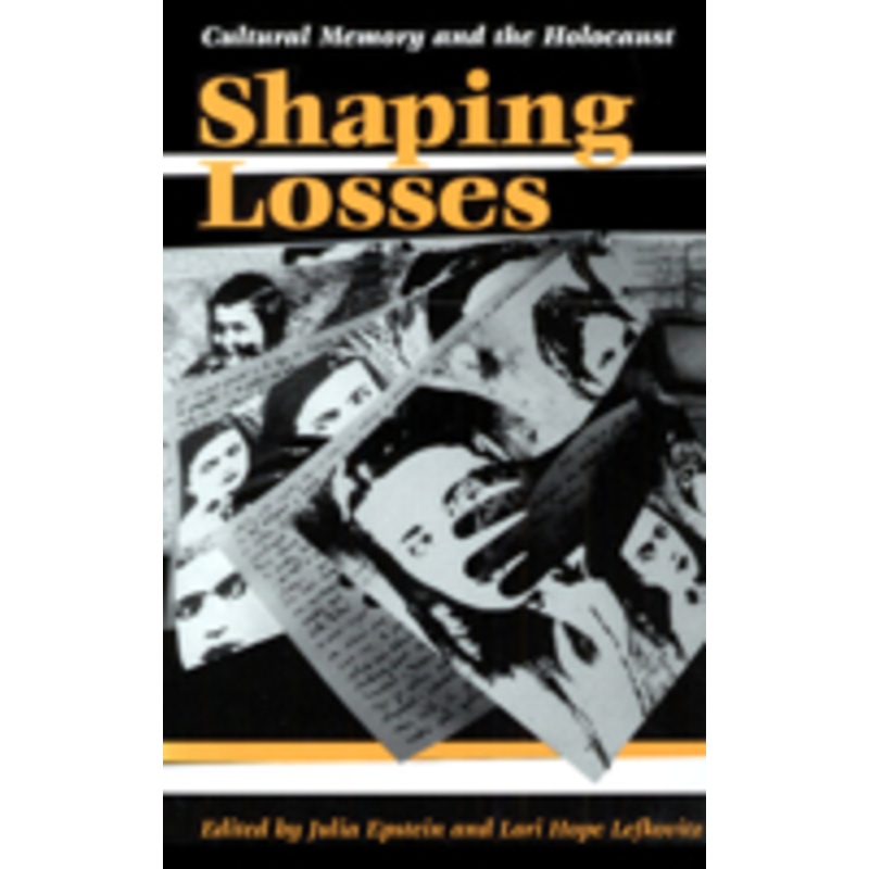 shaping losses: cultural memory and the holocaust