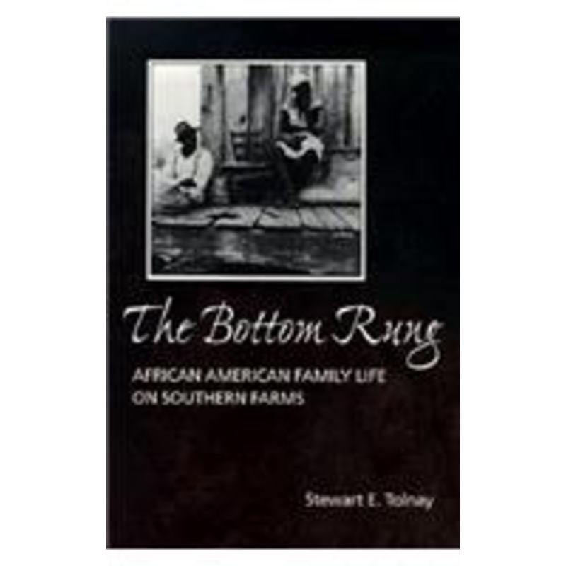 the bottom rung: african american family life on southern farms