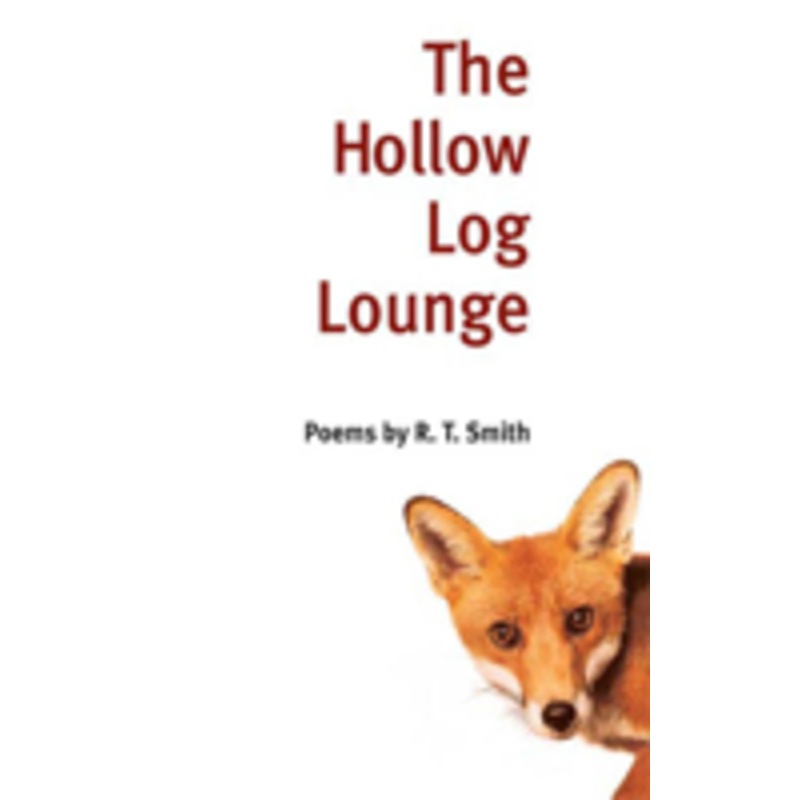 the hollow log lounge: poems